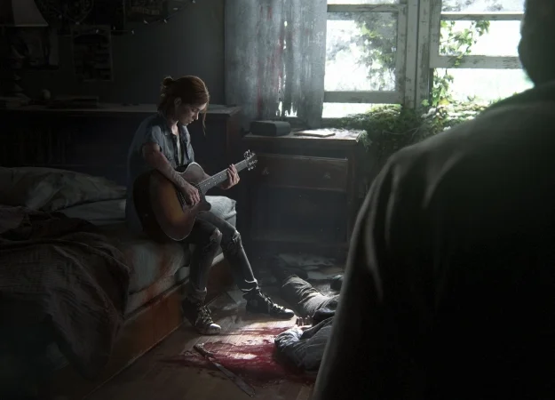 E3 2018: Sony показала первый геймплейный трейлер The Last of Us Part 2 - изображение обложка
