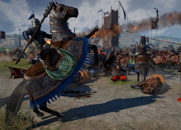 Гайд по осадам в Conquerorʼs Blade. Оборона
