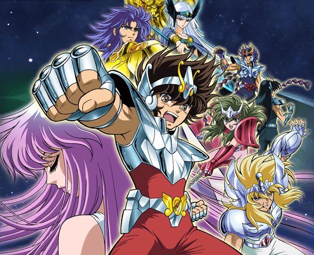 Saint Seiya приходит на PC: Soldiers’ Soul появится в Steam 27 ноября - изображение обложка