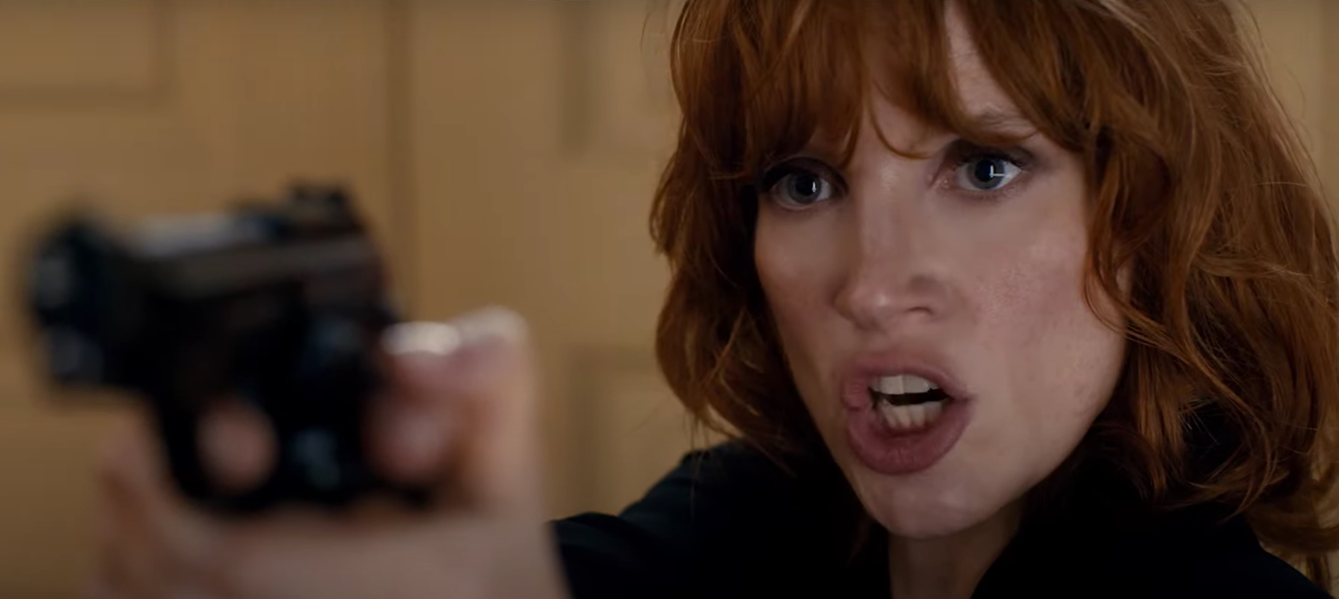 Вышел локализованный трейлер шпионского боевика «Код 355» с Честейн, Нионго и Крюгер - изображение обложка