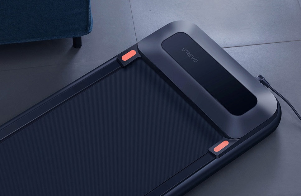 Складная беговая дорожка для дома Xiaomi UREVO Youqi U1 стоит 10 000 рублей