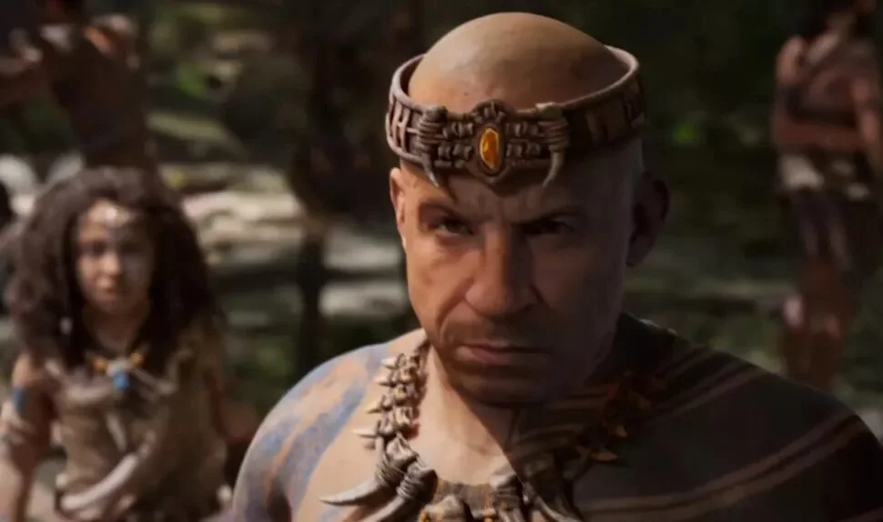 Вин Дизель стал исполнительным продюсером Ark 2 - изображение обложка