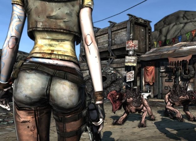 Humble Bundle отдает GOTY-издание Borderlands и еще две игры всего за 1 доллар - изображение обложка