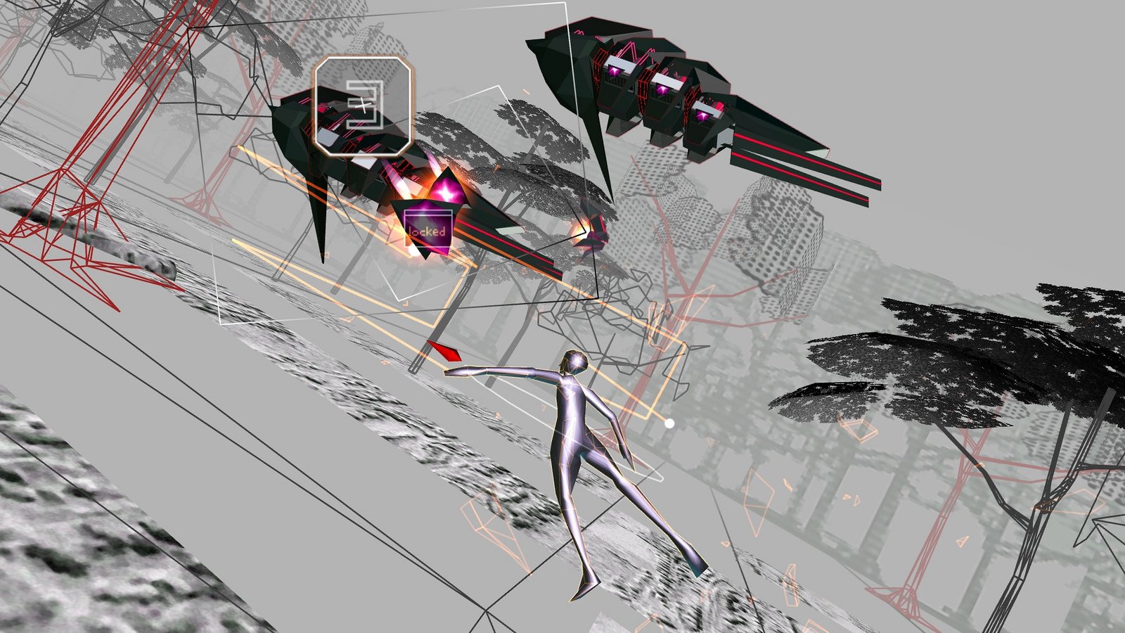 Трейлер Rez Infinite — лучший ритм-шутер с PS2 вернулся в VR - изображение обложка