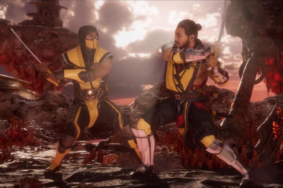 Mortal Kombat 11 в категории «Лучший сюжет» и другие номинанты Golden Joystick Award 2019