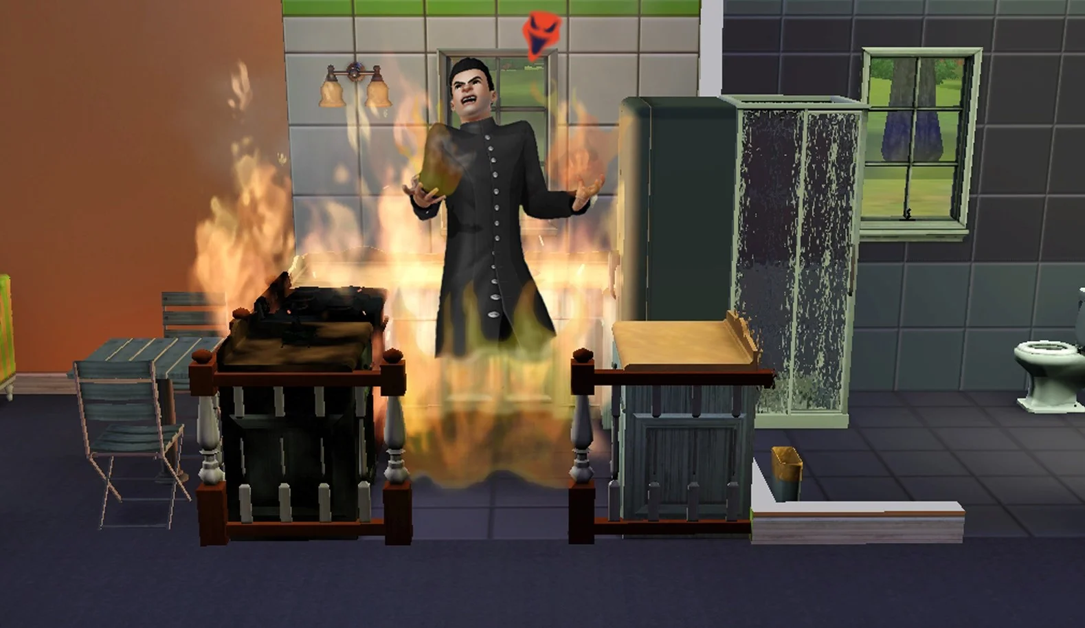 Психологи использовали The Sims 3 в изучении того, как психопаты выбирают своих жертв - изображение 1