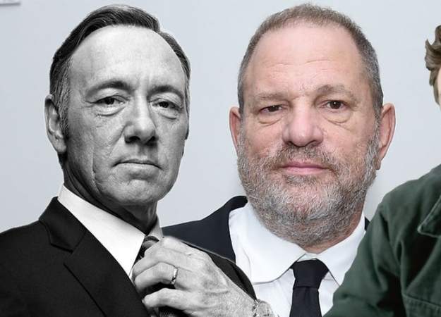 В Голливуде прошел опрос среди женщин по поводу сексуальных домогательств. Цифры поражают - изображение обложка