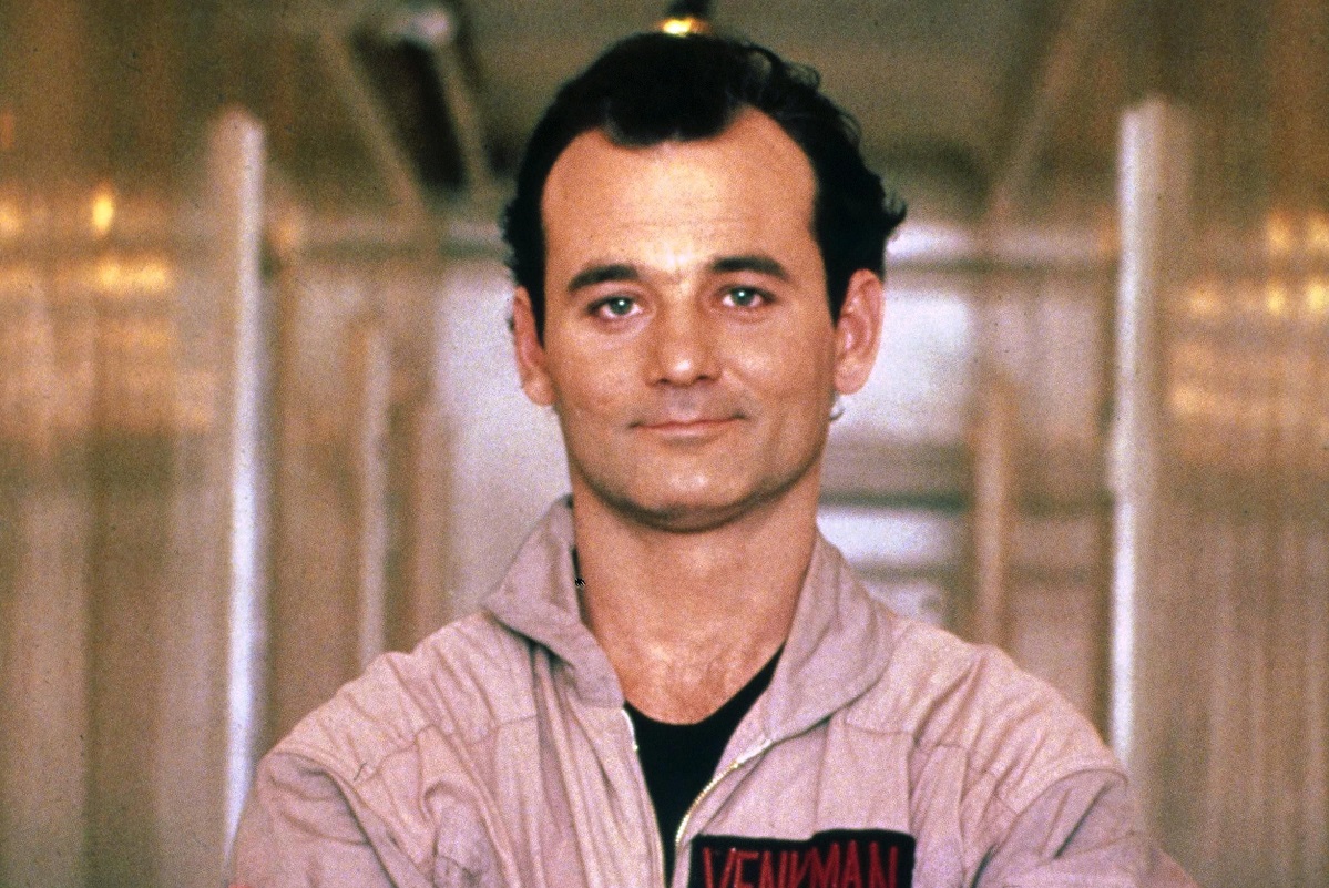 Билл Мюррей появится в третьей части «Охотников за привидениями»! - изображение обложка