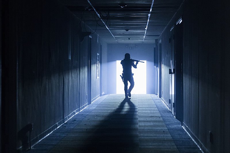 Суть. Короткая рецензия на 2 серию 8 сезона «Ходячих мертвецов» - изображение обложка