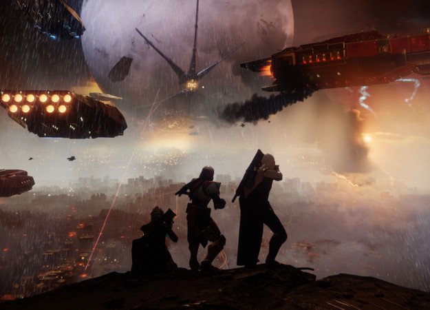 Датамайнинг Destiny 2. Что вырезали из финальной версии? - изображение обложка