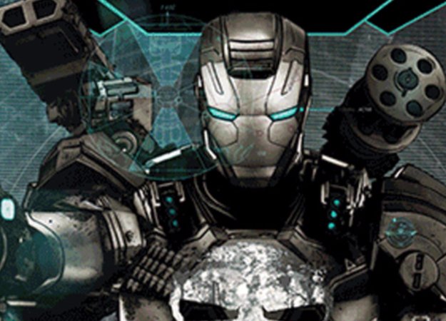 Каратель тоже станет Железным человеком. И фанаты антигероя недовольны - изображение обложка