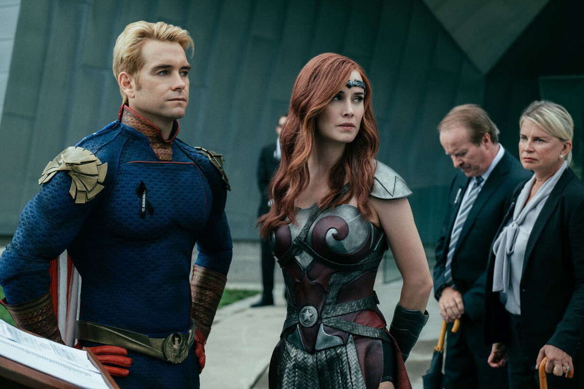 Шоураннер «Пацанов» рассказал, как пишет третий сезон - изображение обложка