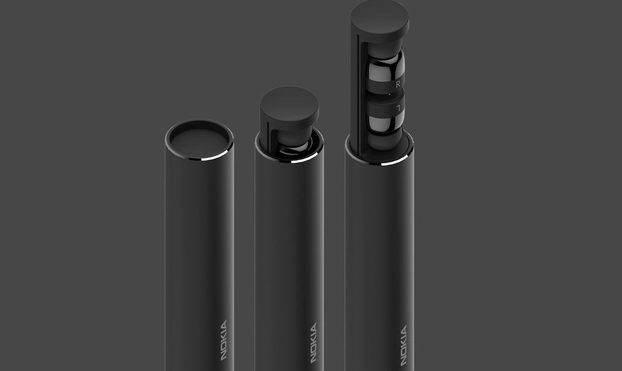 Nokia True Wireless — обновленные беспроводные наушники за 4600 рублей - изображение обложка