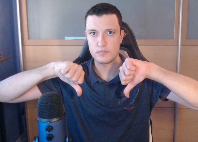 EA запретила про-игроку в FIFA играть в ее игры из-за нападок на сотрудников компании - изображение обложка