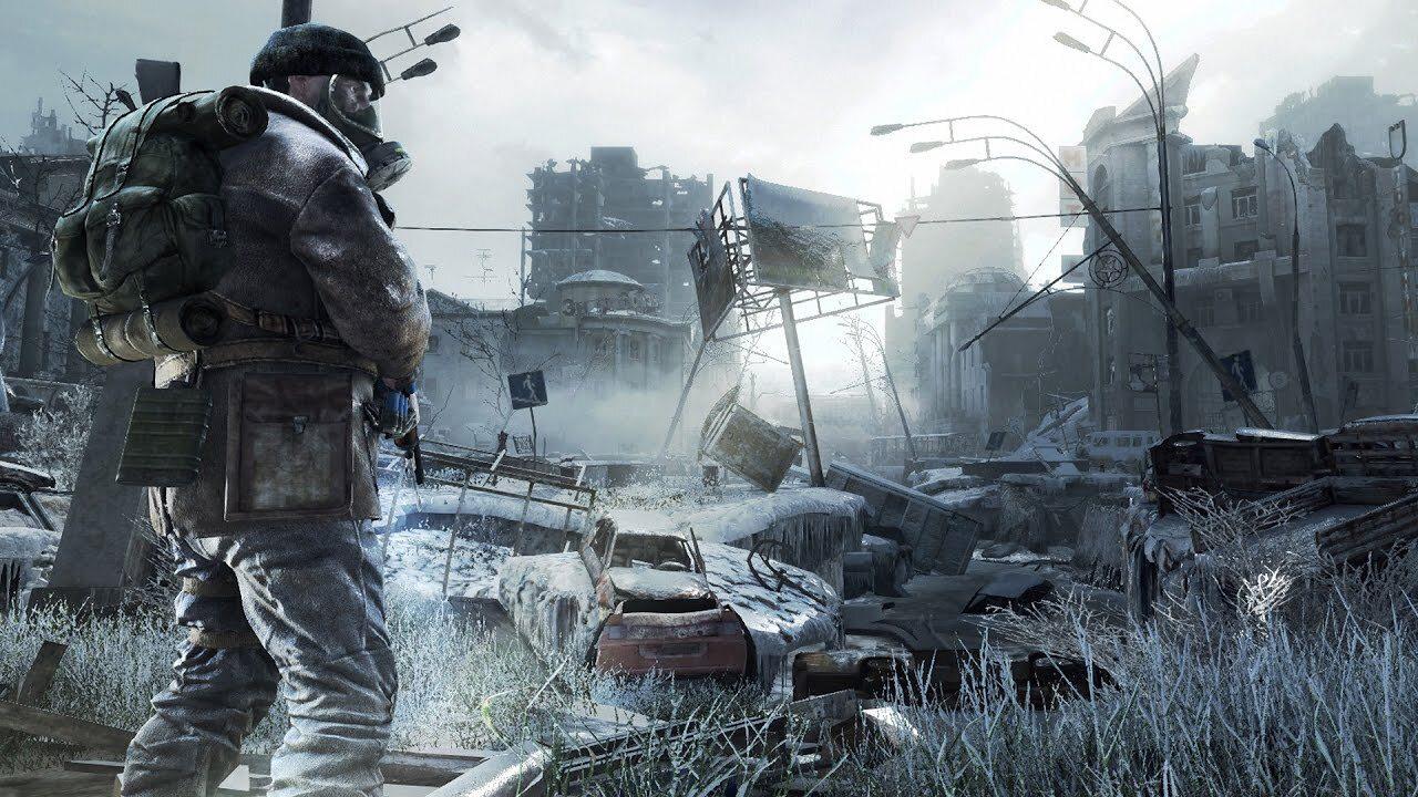 Экранизацию «Метро 2033» отложили на 2 года. Зато у ленты появился режиссер! - изображение обложка