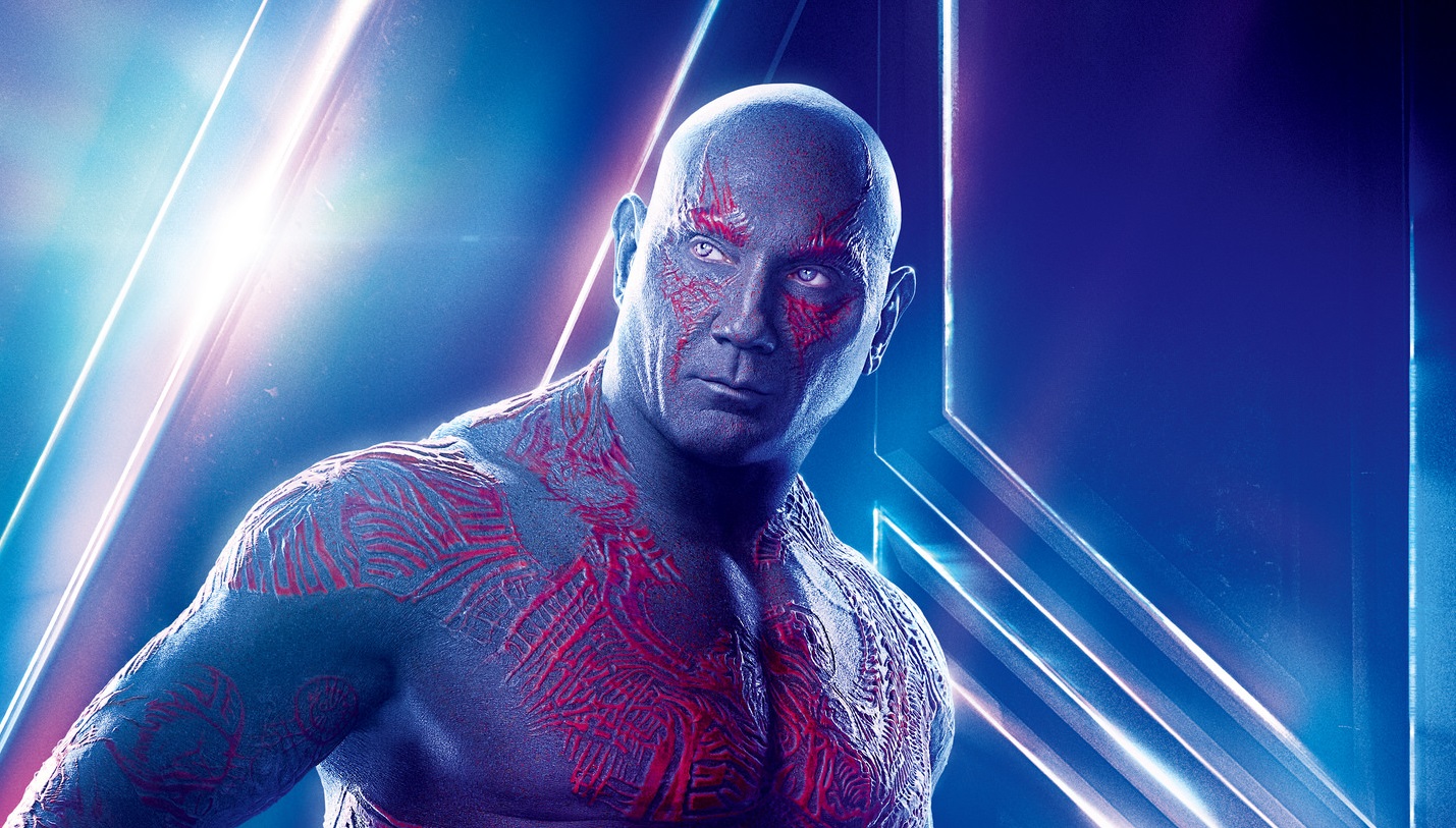 Дэйв Батиста: «Стражи галактики 3» могут стать последним фильмом для Дракса - изображение обложка