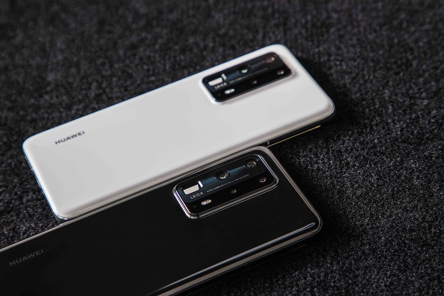 Представлена линейка флагманов Huawei P40: почти идеальные камерофоны