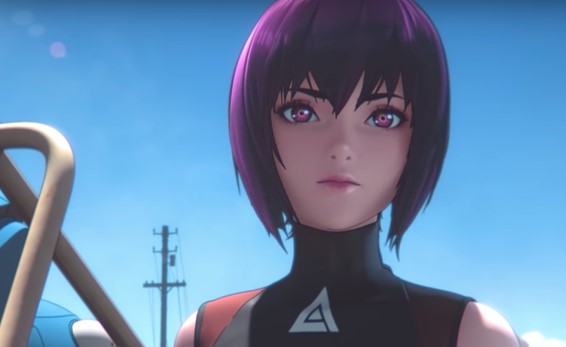 Ghost in the Shell: SAC_2045 получит второй сезон. Netflix уже работает над ним