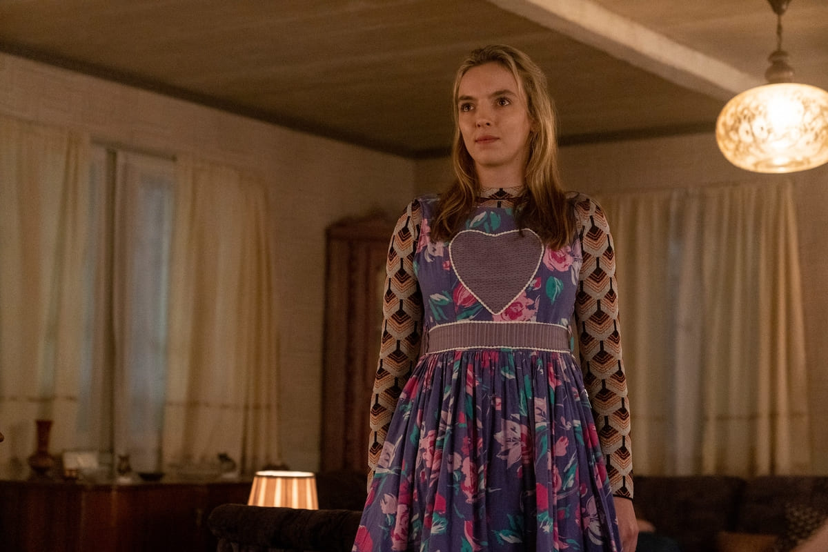 Обложка: кадр из сериала «Убивая Еву»