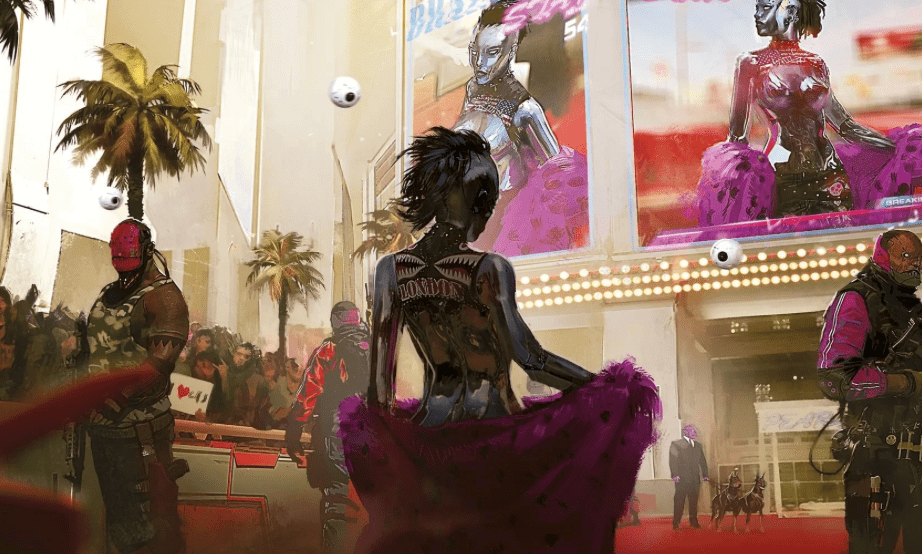Скажем «нет» сексу и насилию: японская версия Cyberpunk 2077 получит ряд ограничений