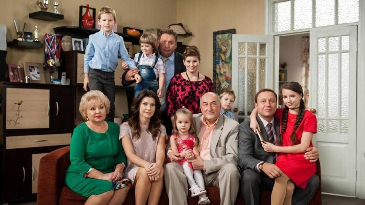 Все 23 сезона «Ворониных» станут доступны на «Кинопоиске» в марте