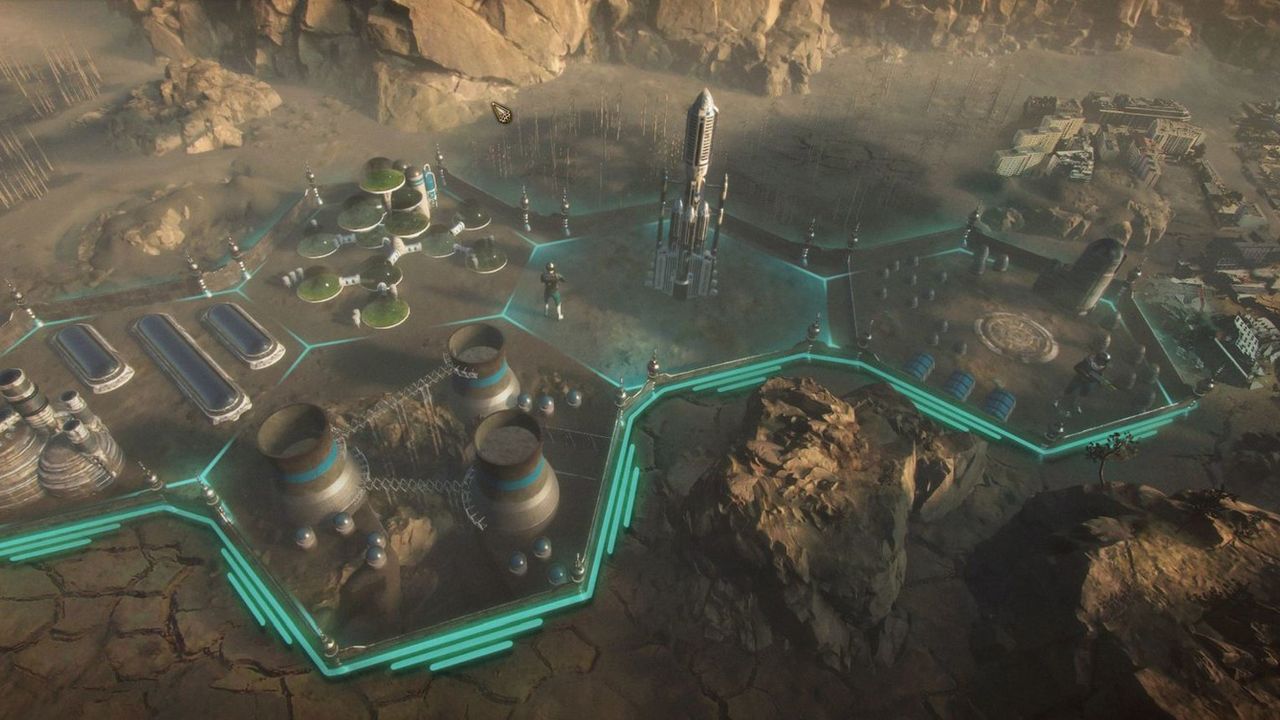 Первый трейлер постапокалиптической стратегии Punk Wars показал четыре пути развития - изображение обложка