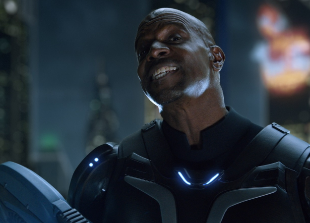 Рецензия на Crackdown 3