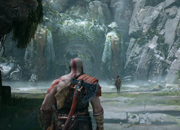 Все круто, кроме отражений: Digital Foundry в подробностях рассказал о графике новой God of War