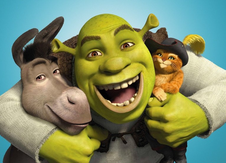 Шрек, Осел и Кот в сапогах защищают болото в Dark Souls 3 - изображение обложка