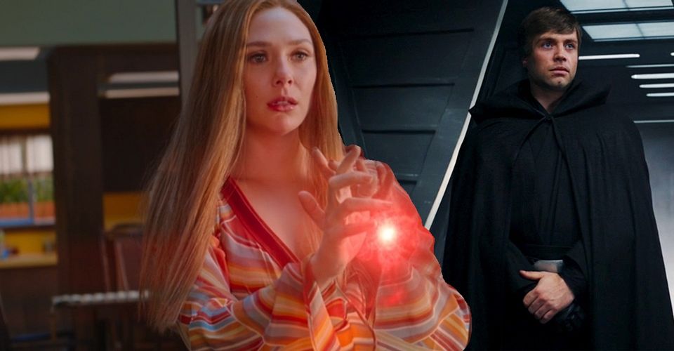 В сериале «ВандаВижн» будет камео уровня Люка Скайуокера в «Мандалорце» - изображение обложка