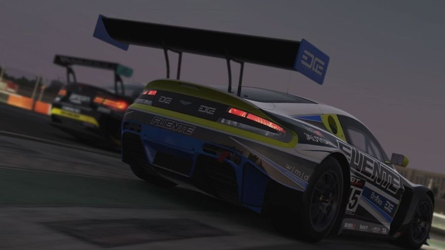 Wii U не тянет Project CARS, 23FPS – потолок - изображение обложка