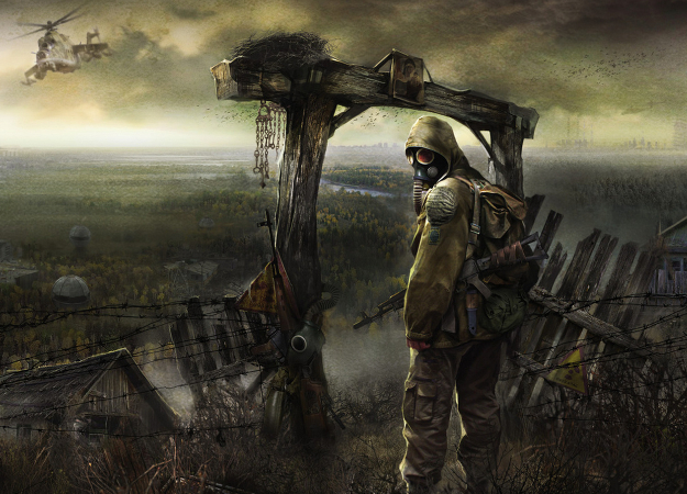Что это все значит?! Разработчики S.T.A.L.K.E.R. 2 опубликовали разгадку первой части своего шифра - изображение обложка