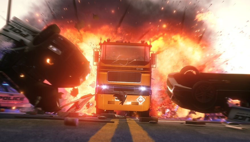 Electronic Arts раскрыла системные требования Battlefield Hardline - изображение обложка