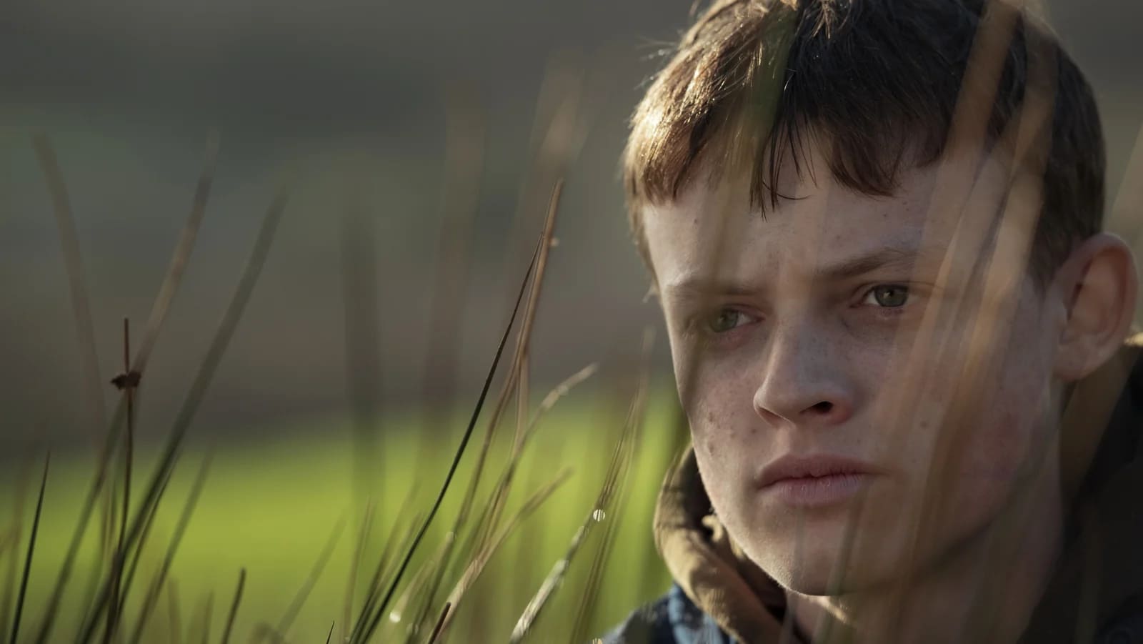 Обложка: кадр из фильма «Холодное озеро»