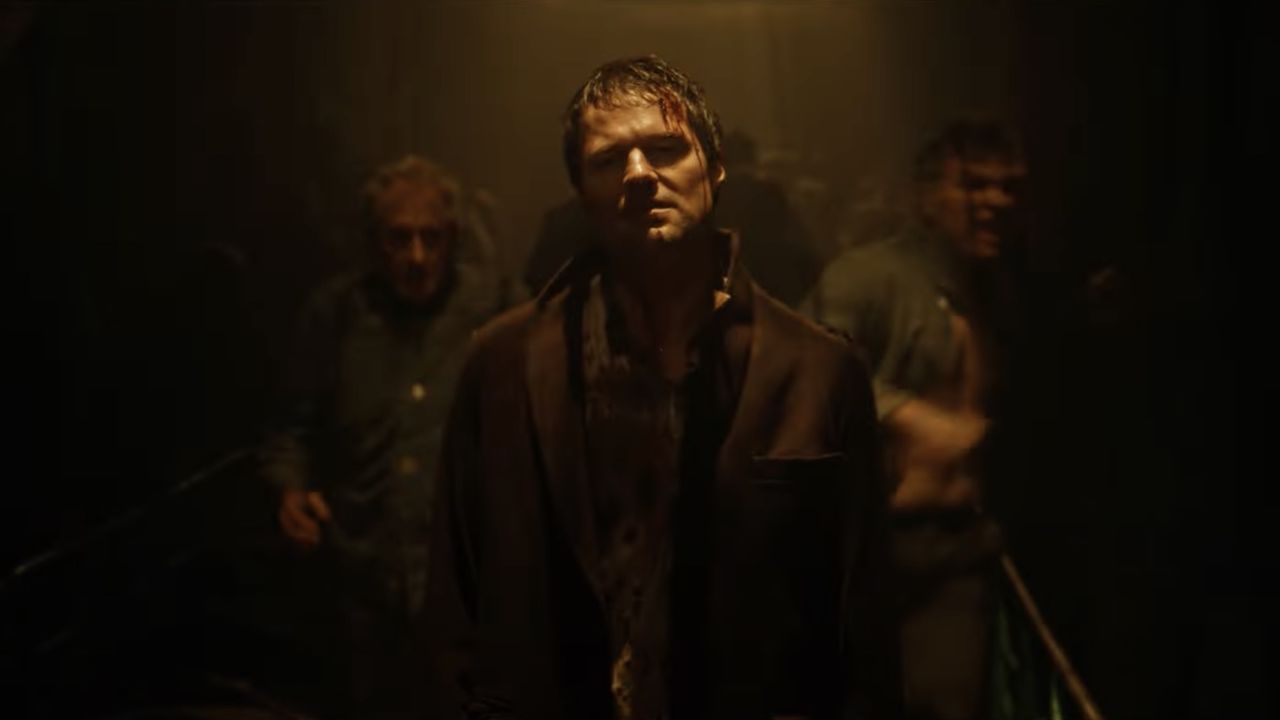 Вышел новый тизер сериала «Карамора» Данилы Козловского - изображение обложка