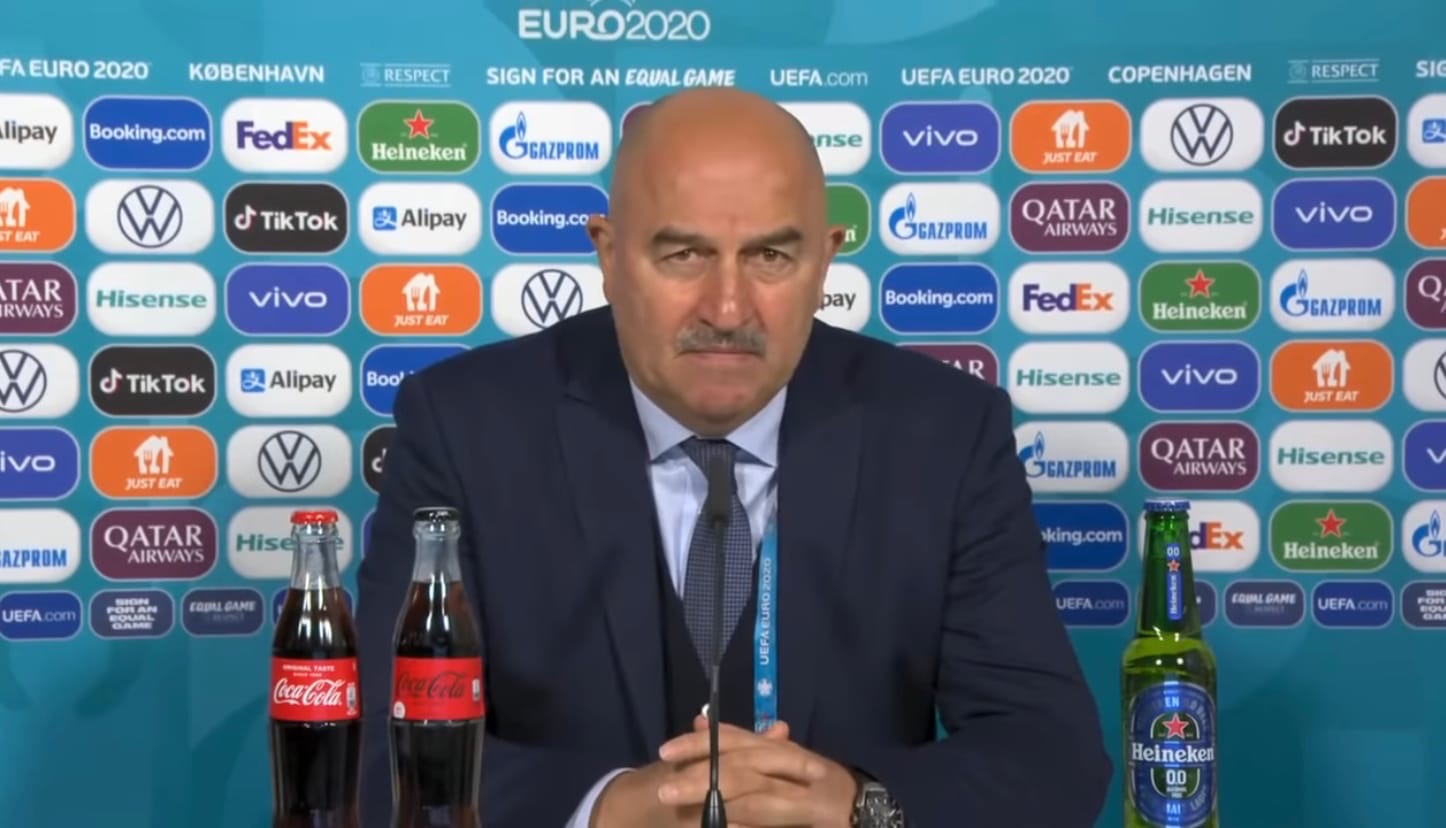 Черчесов ответил на вопрос о возможном возвращении в сборную России - изображение обложка