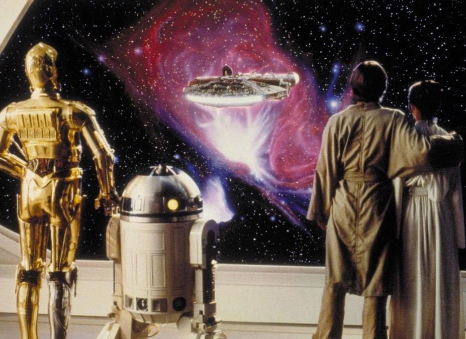 Фанаты «Звездных войн» делятся в сети любимыми моментами франшизы - изображение обложка