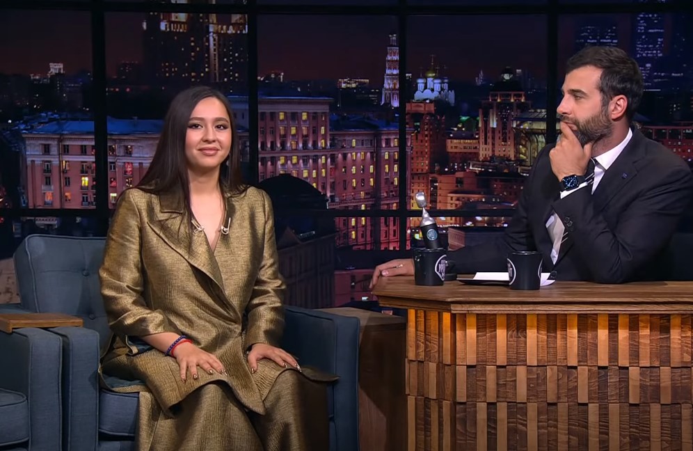 Манижа рассказала, как её встретили на Евровидении - изображение обложка