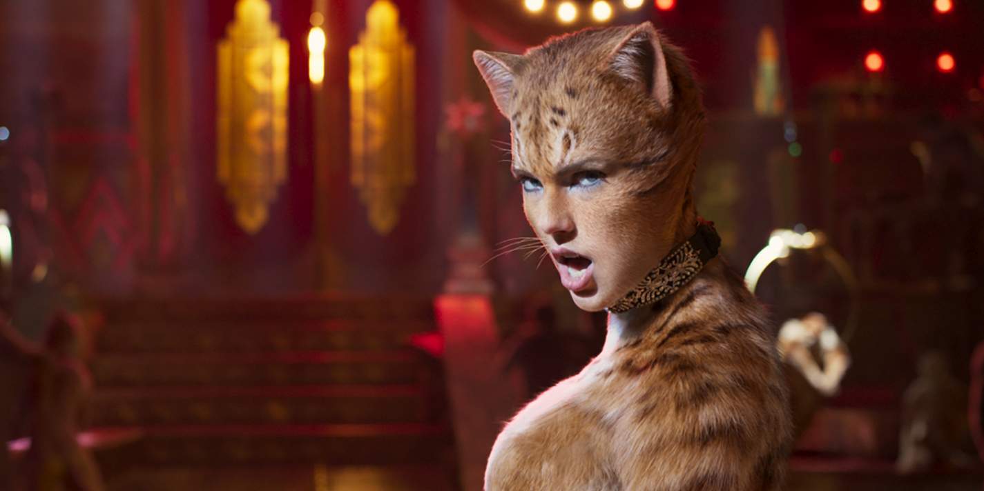 В сеть слили концепт-арт фильма «Кошки». Оказывается, все могло быть еще хуже - изображение обложка