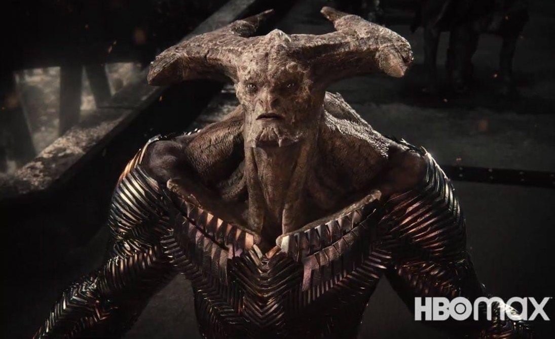 «Лига справедливости» Зака Снайдера: художник показал многорукого Киборга и Степного волка без брони - изображение обложка