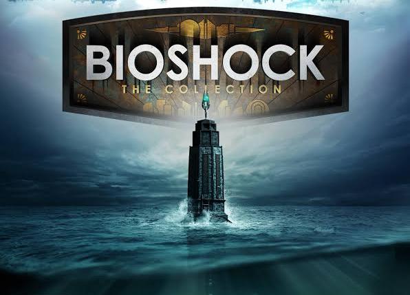 Наконец-то анонсирована BioShock: The Collection - изображение обложка