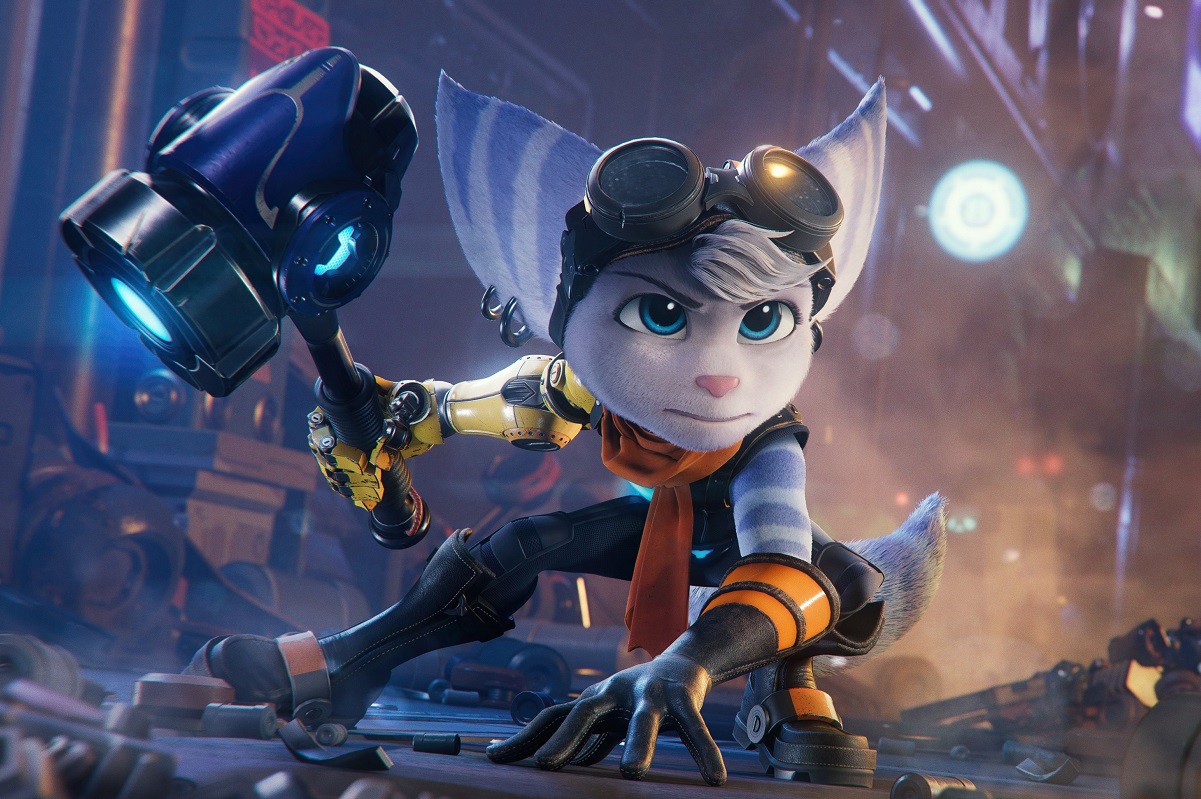 Женский персонаж в новой Ratchet & Clank будет играбельным - изображение обложка