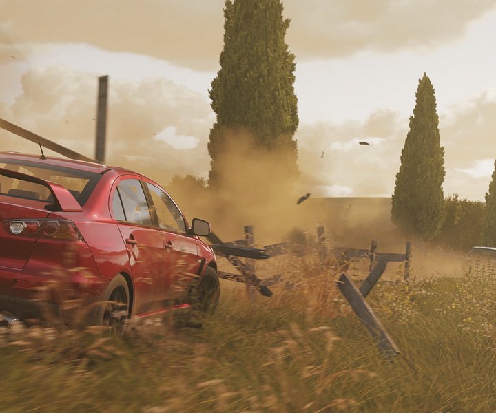 ​В тизере Forza Horizon 2 спорткар гоняет по бездорожью - изображение обложка