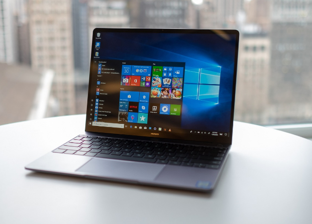 Ультрабук Huawei MateBook 13 на Intel Whiskey Lake-U уже выходит в России - изображение обложка