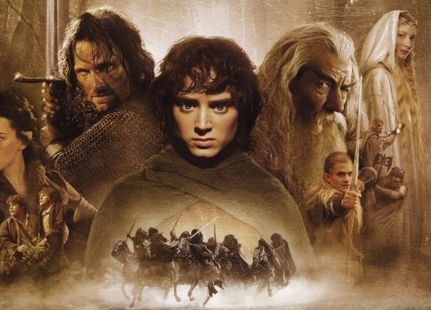 Amazon хочет сделать свою «Игру престолов». На основе «Властелина колец»! - изображение обложка