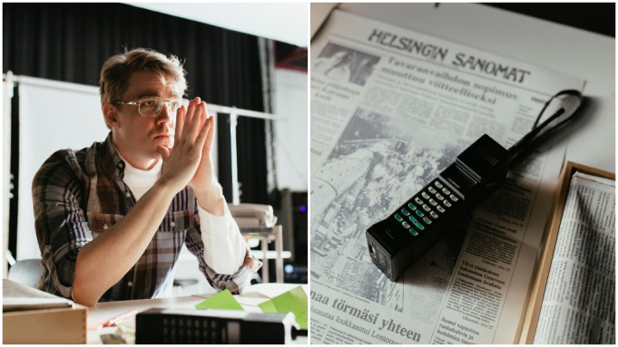 Стартовали съемки сериала о взлете и падении Nokia - изображение обложка