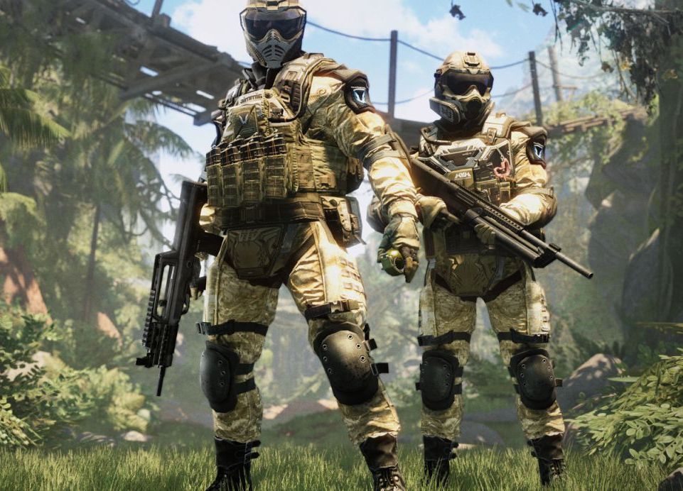 Mail.Ru опубликовала план проведения киберспортивных турниров по Warface до конца 2019 года - изображение обложка