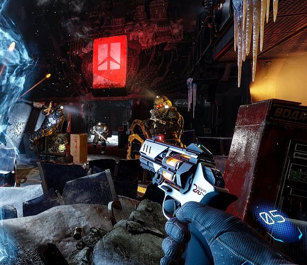 4A Games работает не только над Arktika.1 - изображение обложка