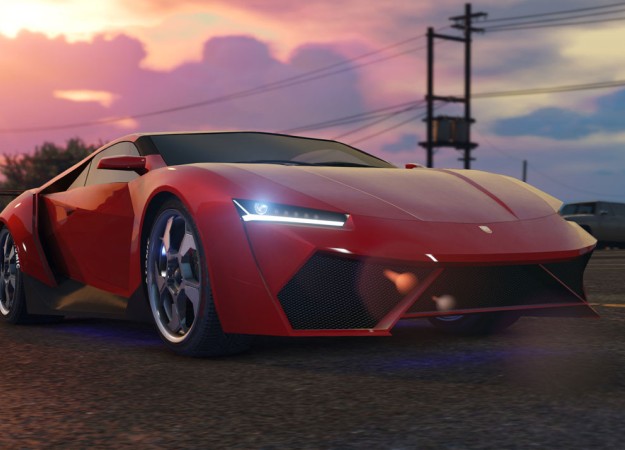 Гифка дня: «все так и задумывалось» в Grand Theft Auto 5 - изображение обложка