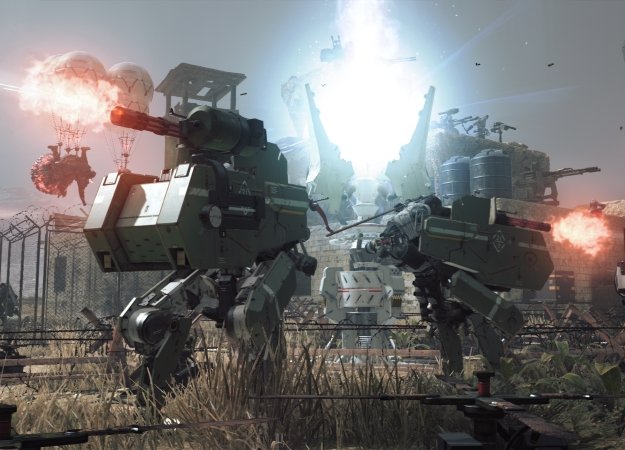 Konami объявила дату выхода Metal Gear Survive [обновлено] - изображение обложка